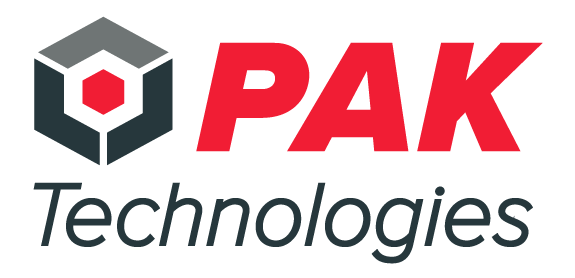 PAK – Comprehensive Blending, Packaging and Distribution Logo
